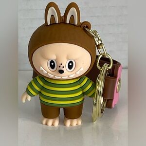 The Monsters keychain/bag charm